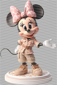 Mickey-AMQ 3302